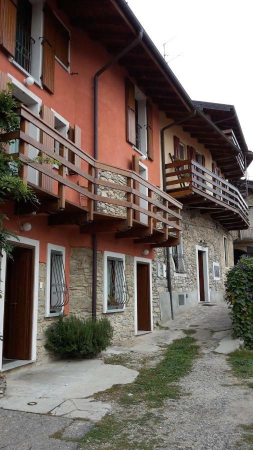 Lakes & Hills Villa Nebbiuno Exterior photo
